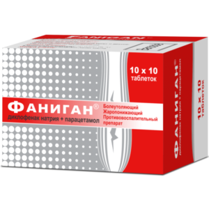 Fanigan GR Tablets