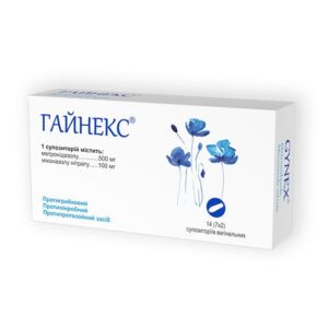 Gynex Vaginal Suppository