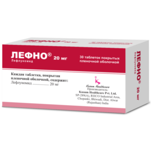 Lefno Tablets