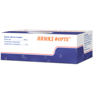 Nimid Forte Tablets