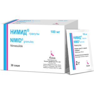 Nimid Granules