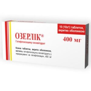Ozerlyk Tablets