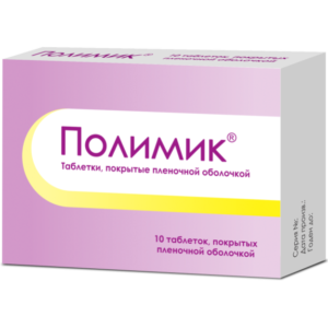 Polymic Tablets