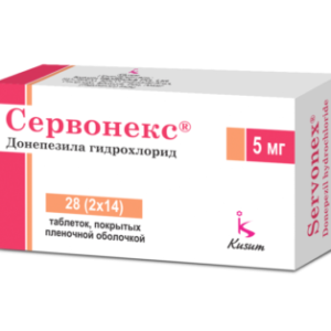 Servonex Tablets
