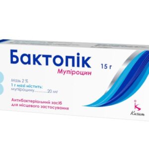 Bactopic Ointment