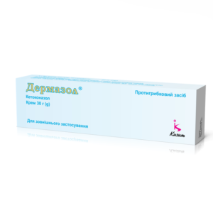 Dermazole Cream