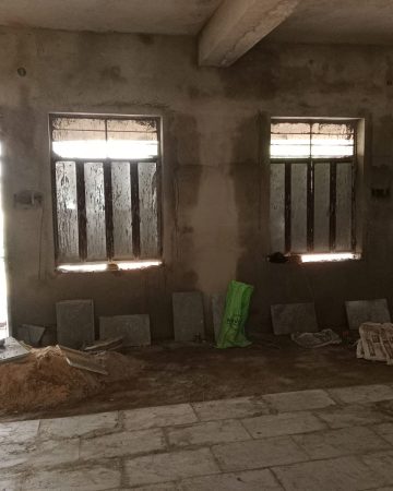 Dandoo plaster work (3)
